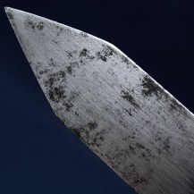British 18th Century Naval Cutlass, With 19th Century Conversion 14